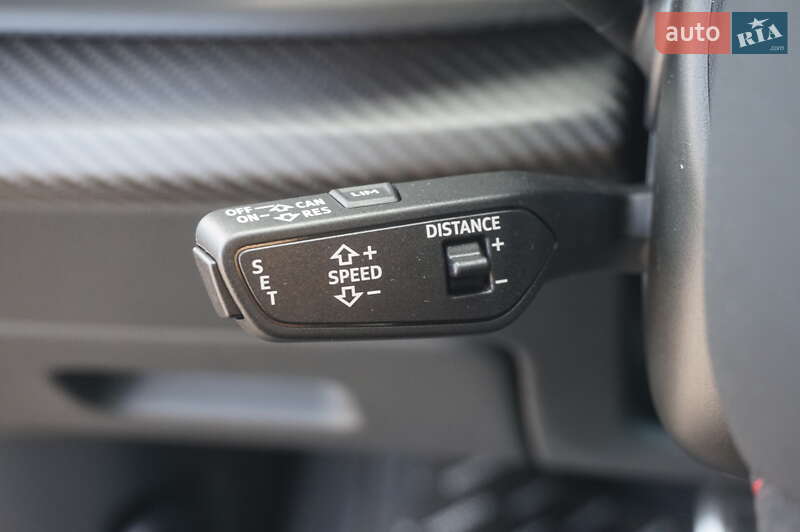 Позашляховик / Кросовер Audi RS Q8 2020 в Одесі