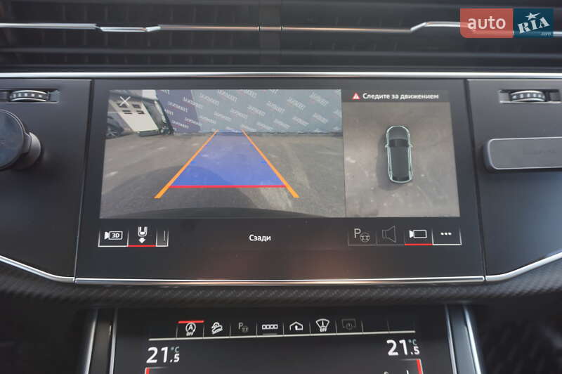 Позашляховик / Кросовер Audi RS Q8 2020 в Одесі