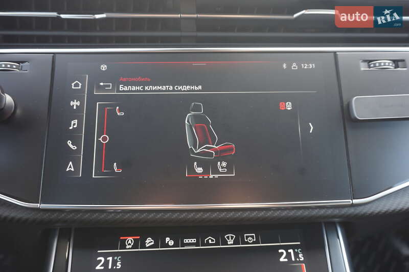 Позашляховик / Кросовер Audi RS Q8 2020 в Одесі