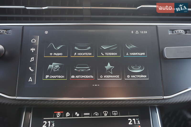 Позашляховик / Кросовер Audi RS Q8 2020 в Одесі