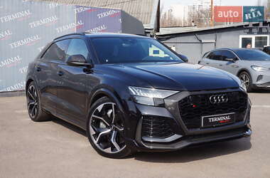 Позашляховик / Кросовер Audi RS Q8 2020 в Одесі