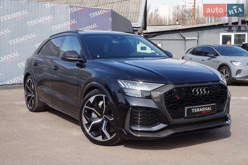 Audi RS Q8 2020