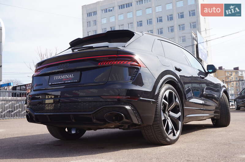 Позашляховик / Кросовер Audi RS Q8 2020 в Одесі