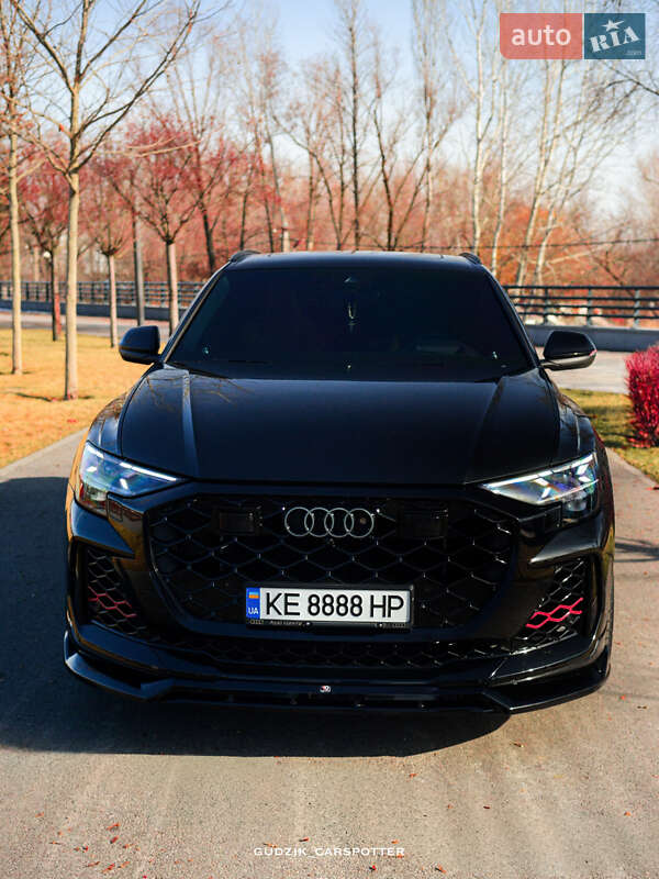 Внедорожник / Кроссовер Audi RS Q8 2025 в Днепре