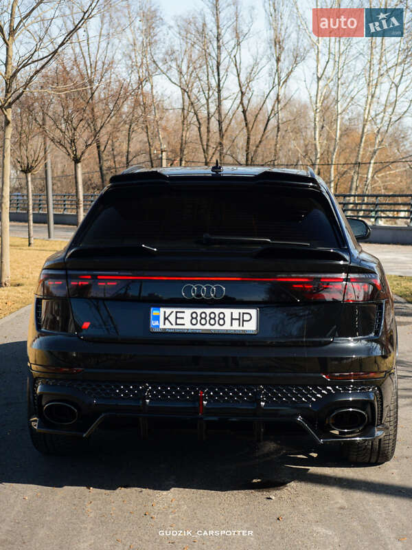 Внедорожник / Кроссовер Audi RS Q8 2025 в Днепре