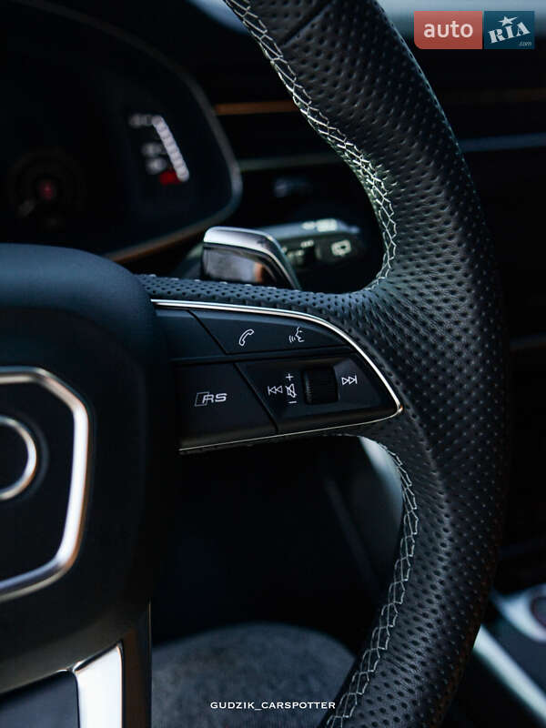 Внедорожник / Кроссовер Audi RS Q8 2025 в Днепре