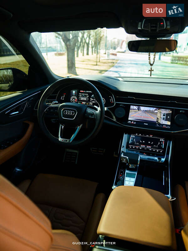 Внедорожник / Кроссовер Audi RS Q8 2025 в Днепре