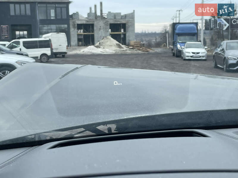 Внедорожник / Кроссовер Audi RS Q8 2021 в Львове