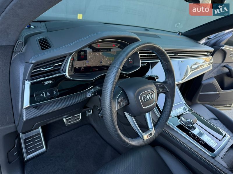 Внедорожник / Кроссовер Audi RS Q8 2025 в Киеве