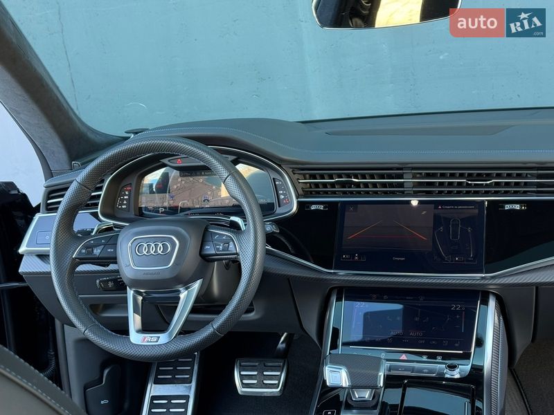 Внедорожник / Кроссовер Audi RS Q8 2025 в Киеве