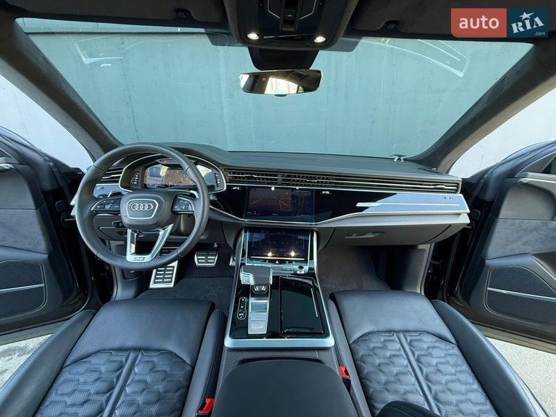 Внедорожник / Кроссовер Audi RS Q8 2025 в Киеве