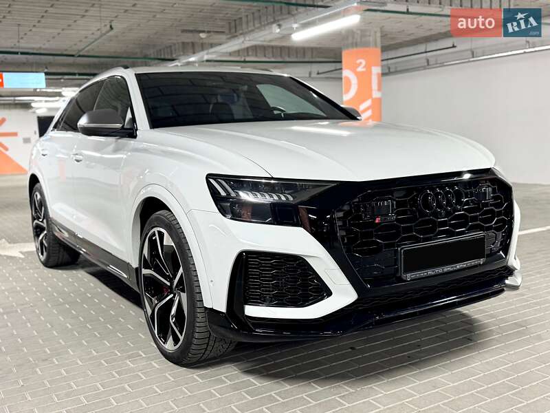 Внедорожник / Кроссовер Audi RS Q8 2021 в Киеве