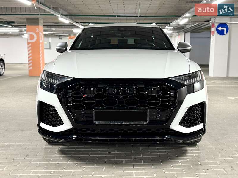 Внедорожник / Кроссовер Audi RS Q8 2021 в Киеве