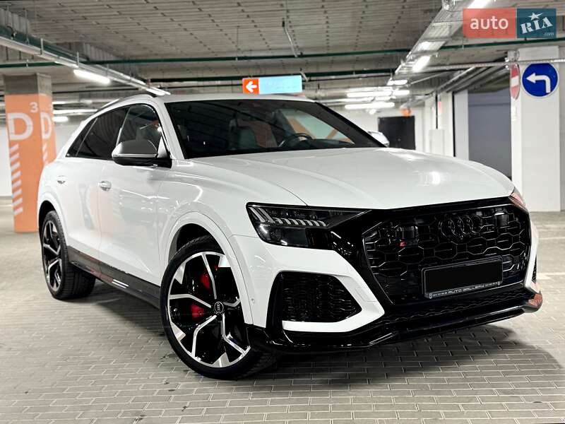 Внедорожник / Кроссовер Audi RS Q8 2021 в Киеве