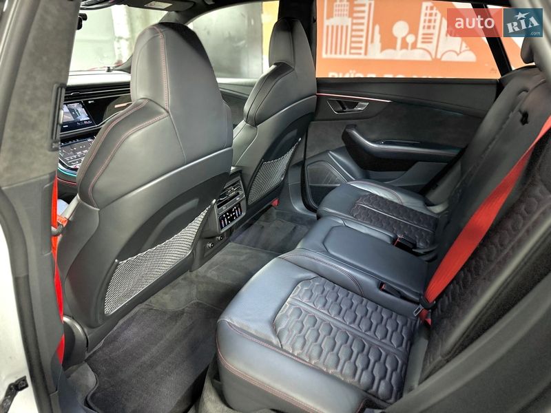 Внедорожник / Кроссовер Audi RS Q8 2021 в Киеве