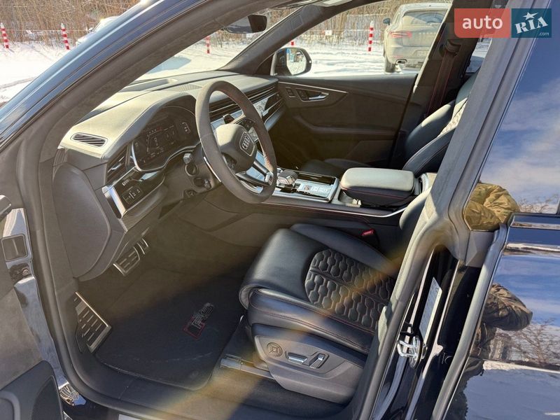 Внедорожник / Кроссовер Audi RS Q8 2021 в Киеве