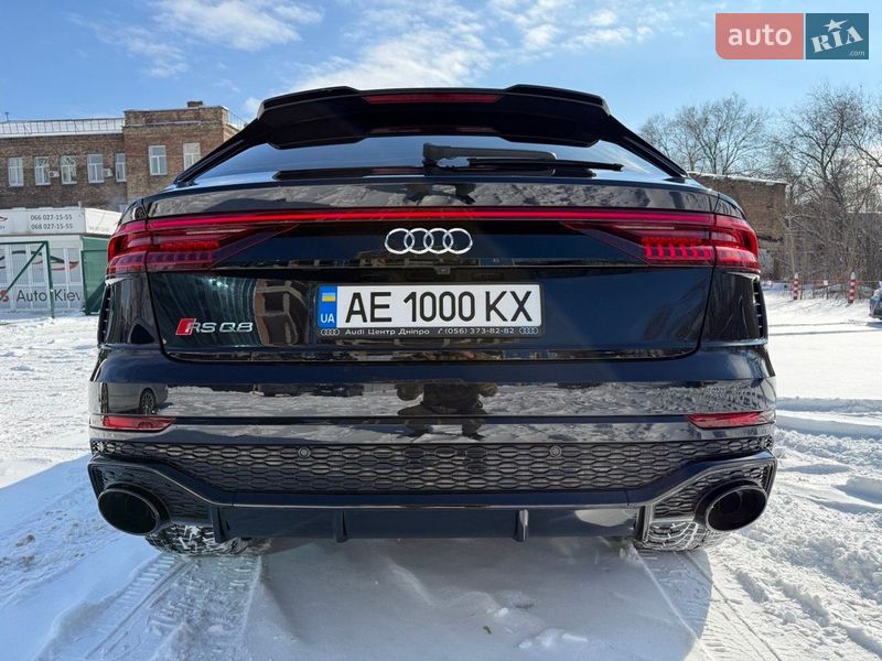 Внедорожник / Кроссовер Audi RS Q8 2021 в Киеве