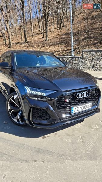 Внедорожник / Кроссовер Audi RS Q8 2021 в Киеве
