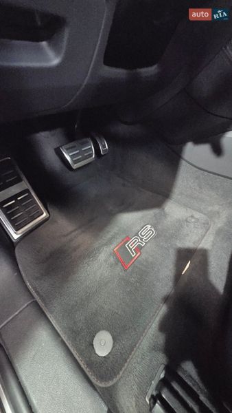 Внедорожник / Кроссовер Audi RS Q8 2021 в Киеве