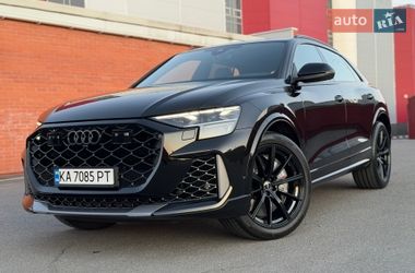 Внедорожник / Кроссовер Audi RS Q8 2025 в Киеве