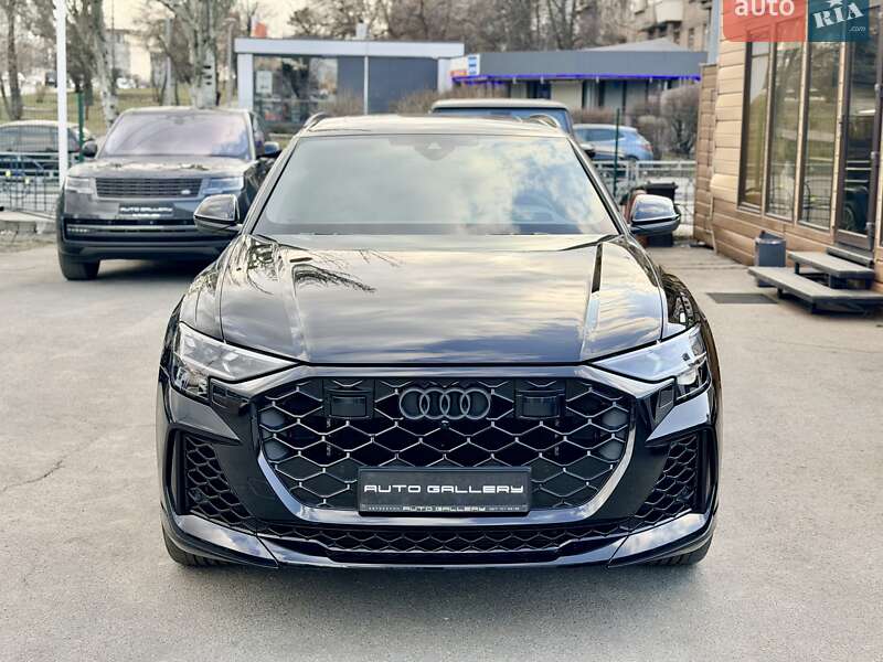 Внедорожник / Кроссовер Audi RS Q8 2025 в Киеве фото 44 Внедорожник / Кроссовер Audi RS Q8 2025 в Киеве