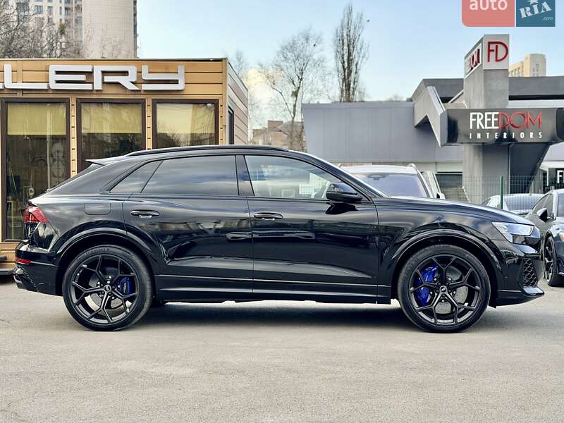 Внедорожник / Кроссовер Audi RS Q8 2025 в Киеве фото 47 Внедорожник / Кроссовер Audi RS Q8 2025 в Киеве