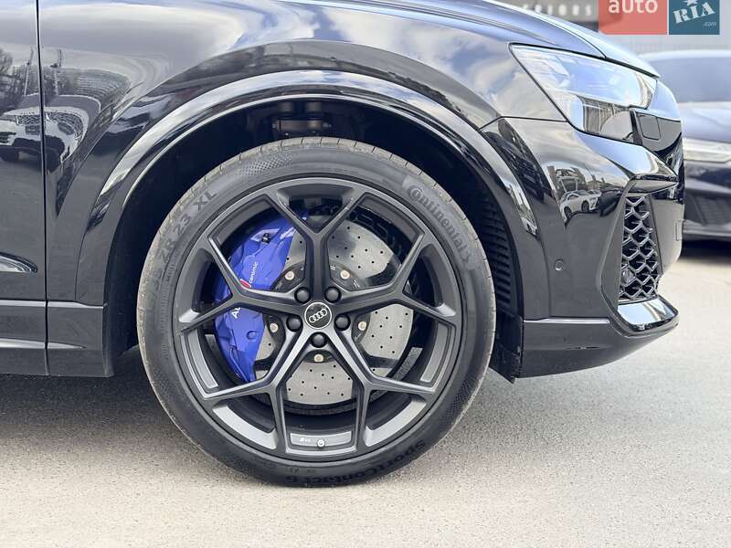 Внедорожник / Кроссовер Audi RS Q8 2025 в Киеве фото 49 Внедорожник / Кроссовер Audi RS Q8 2025 в Киеве