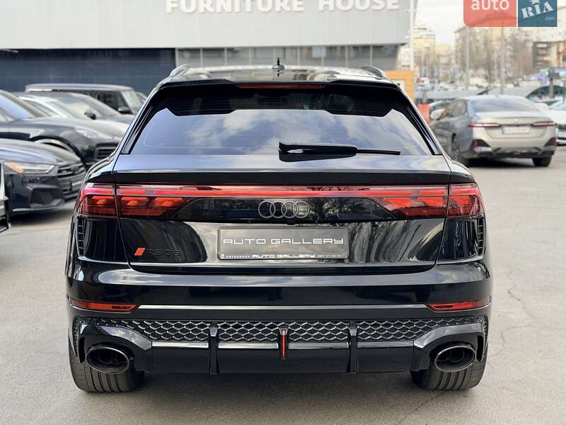 Внедорожник / Кроссовер Audi RS Q8 2025 в Киеве фото 55 Внедорожник / Кроссовер Audi RS Q8 2025 в Киеве