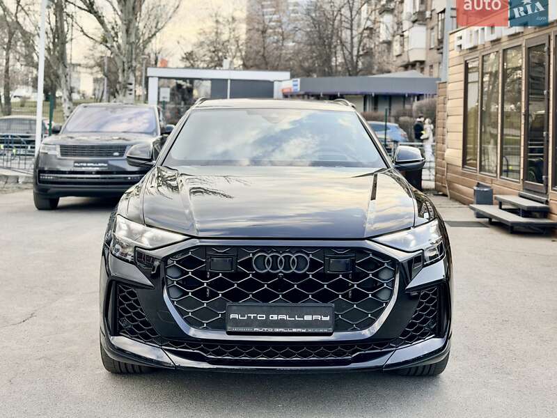 Внедорожник / Кроссовер Audi RS Q8 2025 в Киеве фото 59 Внедорожник / Кроссовер Audi RS Q8 2025 в Киеве