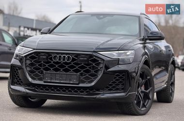 Позашляховик / Кросовер Audi RS Q8 2025 в Києві