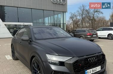 Внедорожник / Кроссовер Audi RS Q8 2021 в Львове