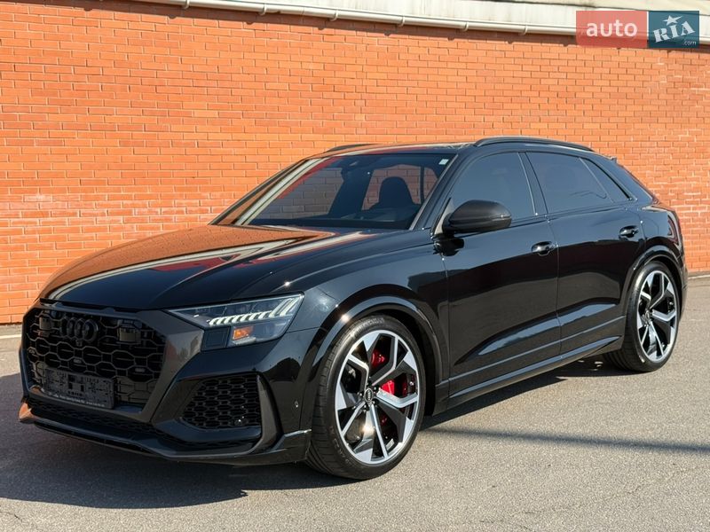 Audi RS Q8 2021