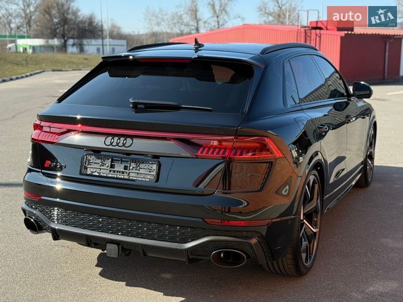 Внедорожник / Кроссовер Audi RS Q8 2021 в Киеве