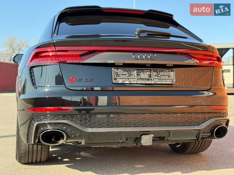 Внедорожник / Кроссовер Audi RS Q8 2021 в Киеве