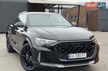 Внедорожник / Кроссовер Audi RS Q8 2025 в Киеве
