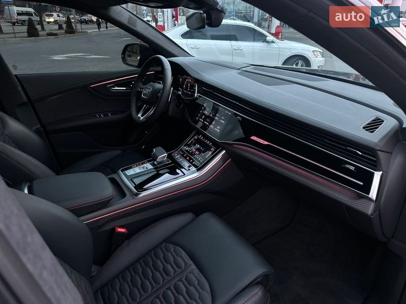 Позашляховик / Кросовер Audi RS Q8 2025 в Києві