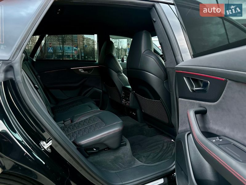 Позашляховик / Кросовер Audi RS Q8 2025 в Києві