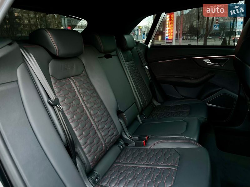 Позашляховик / Кросовер Audi RS Q8 2025 в Києві