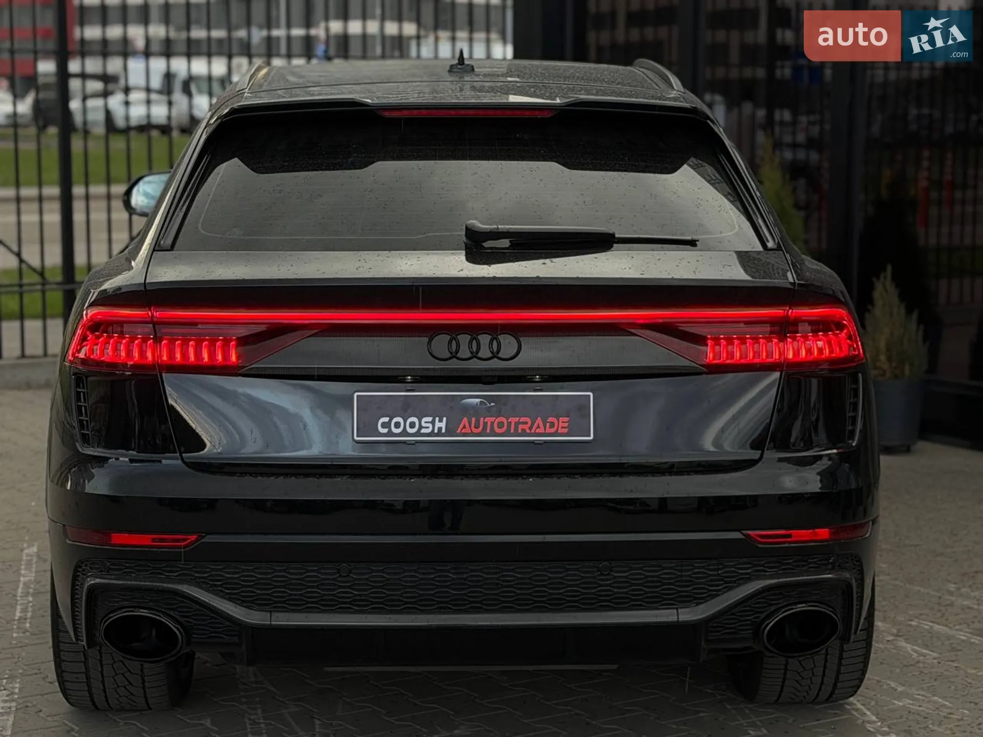 2020 Audi RS Q8 - мініатюра 10