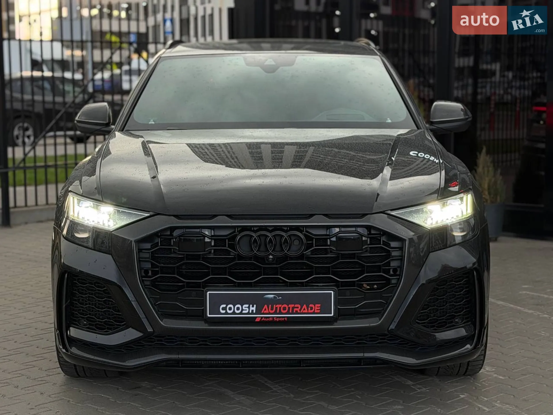 2020 Audi RS Q8 - мініатюра 8