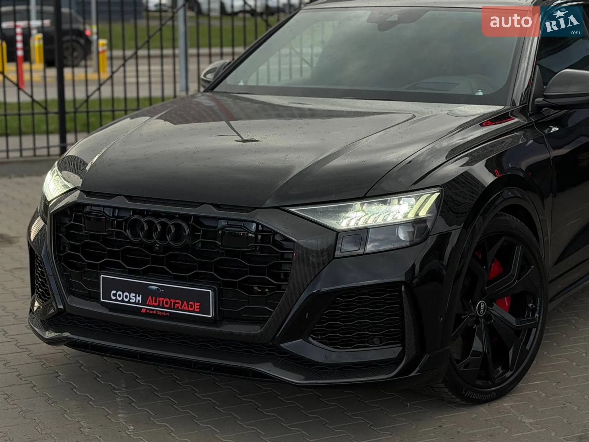 2020 Audi RS Q8 - мініатюра 4