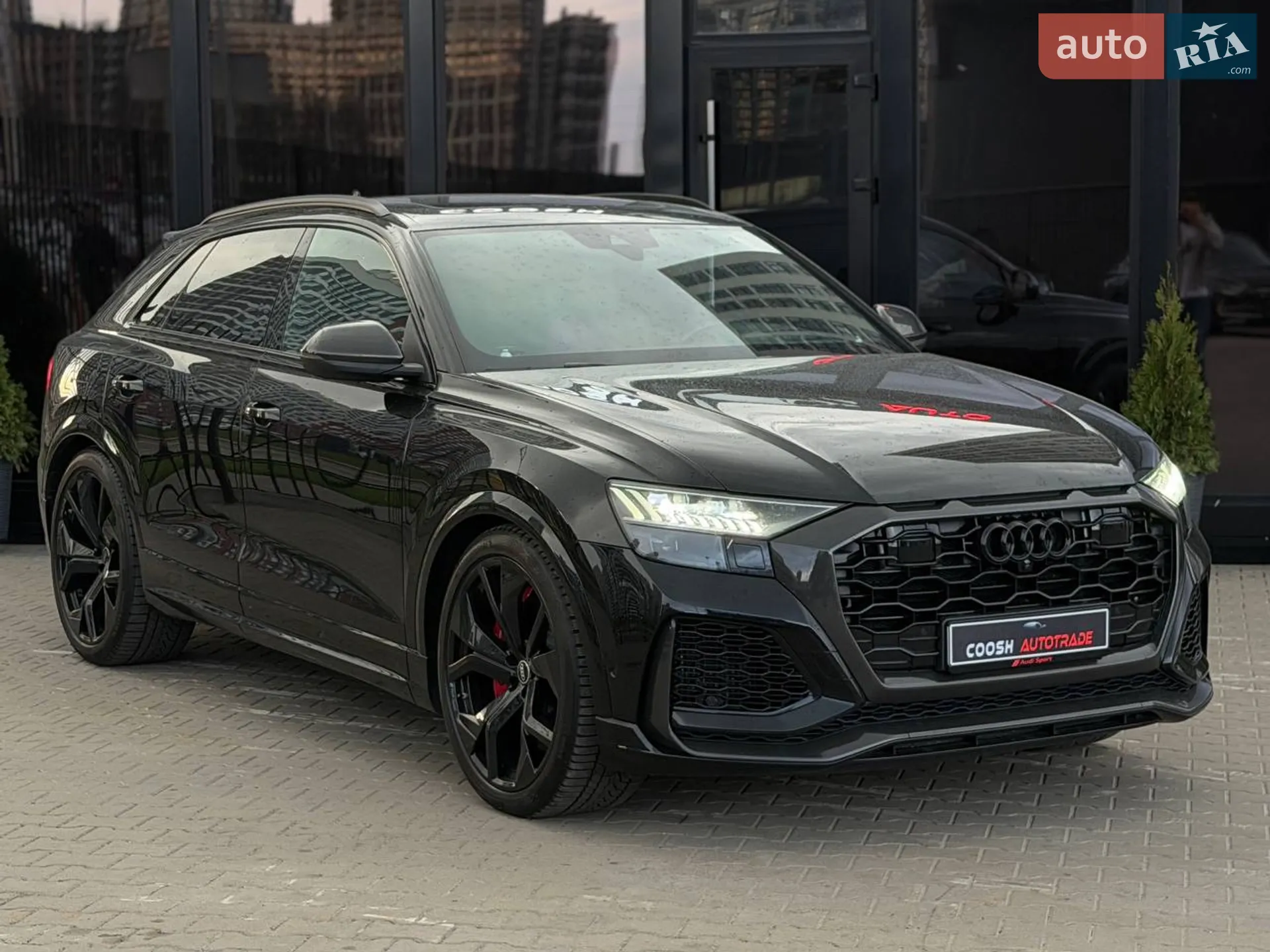 2020 Audi RS Q8 - мініатюра 6