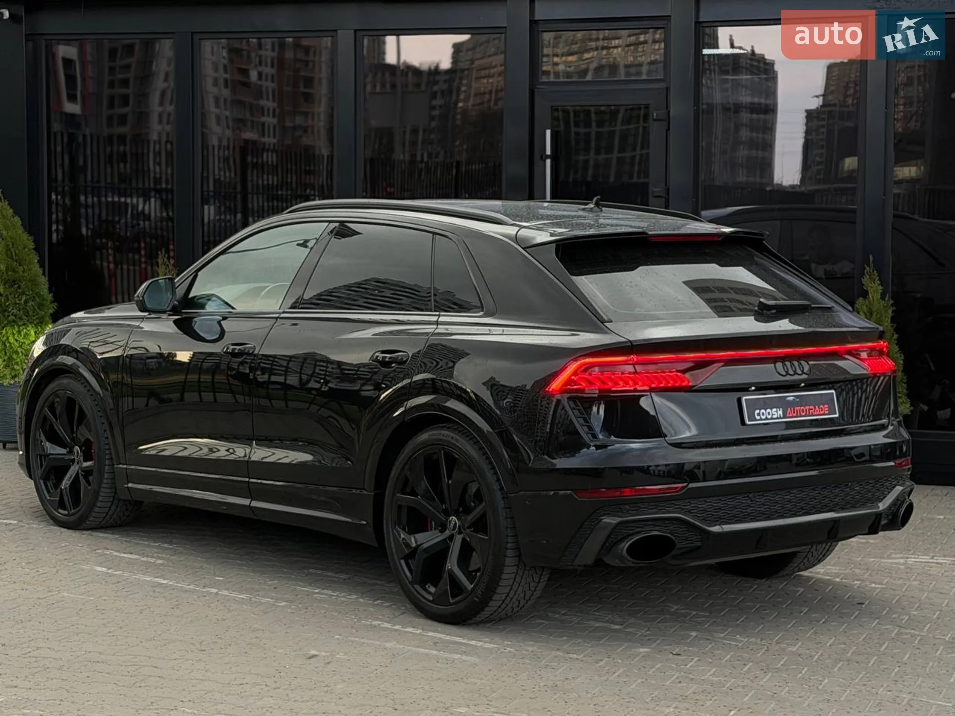 2020 Audi RS Q8 - мініатюра 9