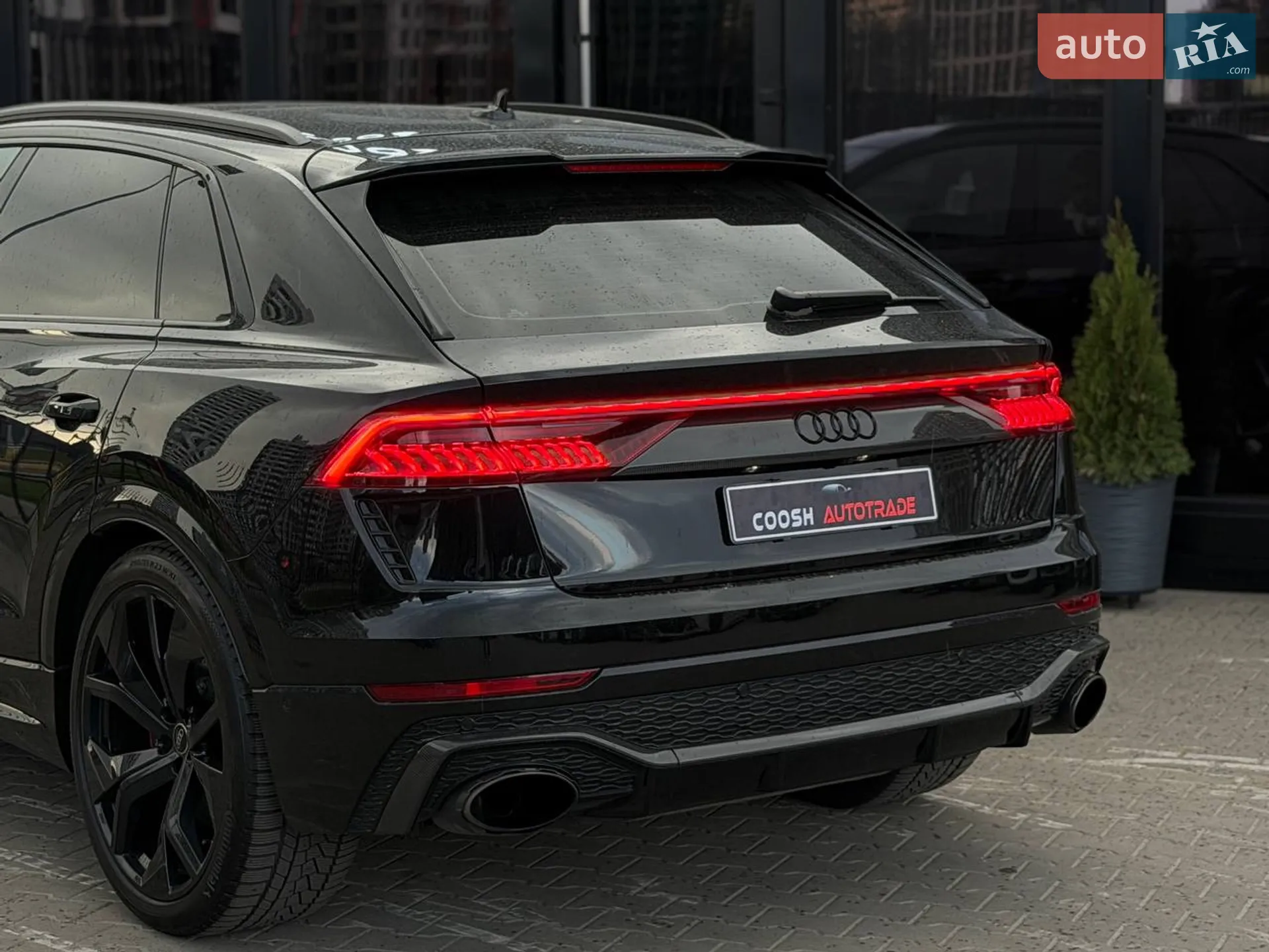 2020 Audi RS Q8 - мініатюра 11