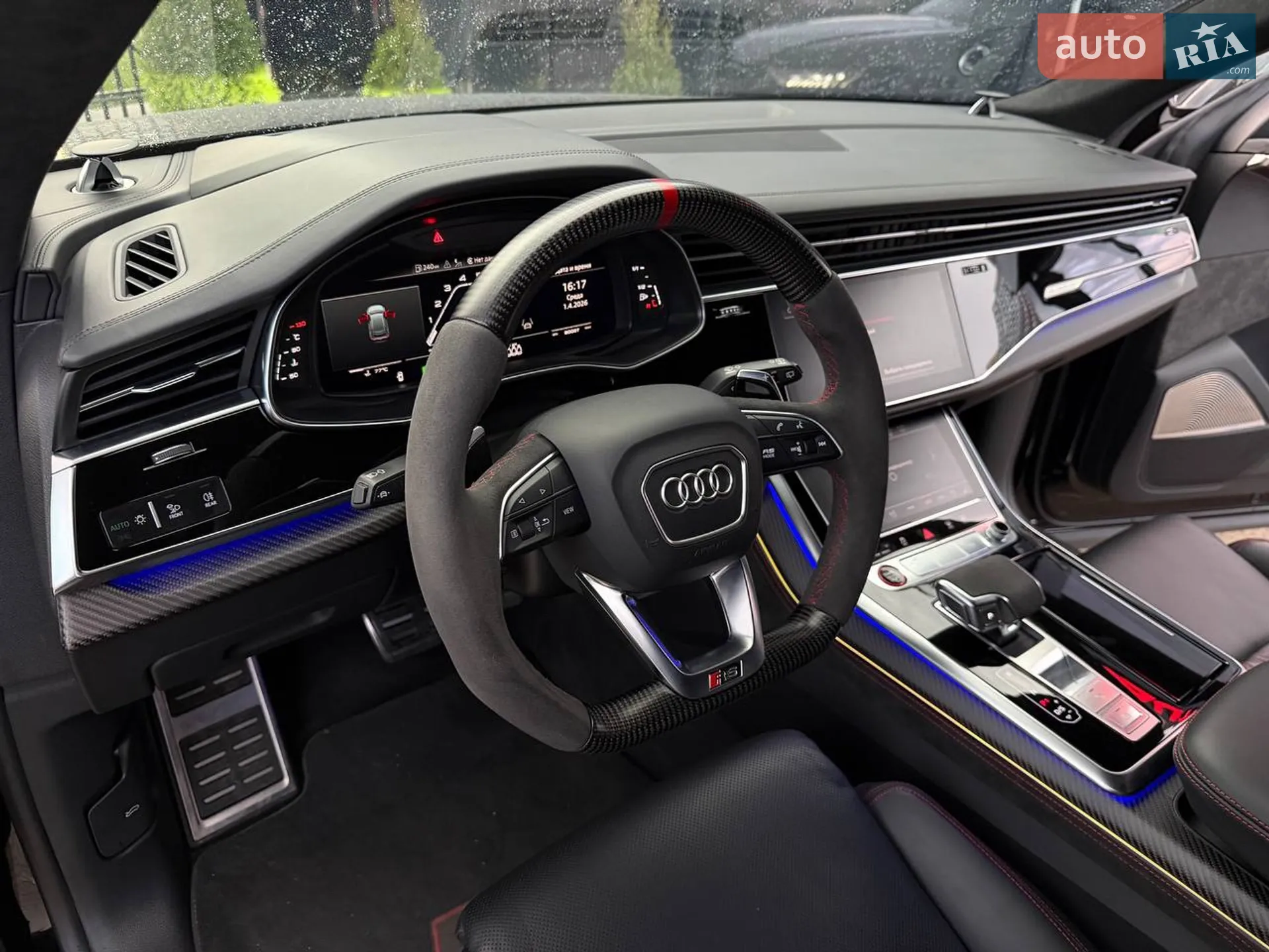 2020 Audi RS Q8 - мініатюра 14