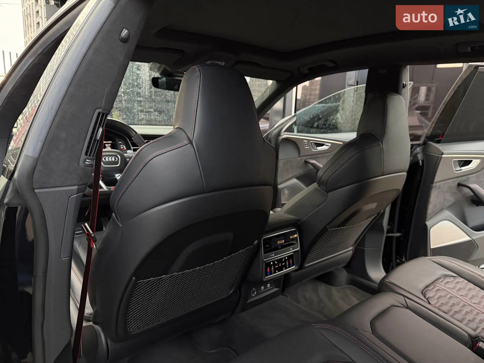 2020 Audi RS Q8 - мініатюра 21