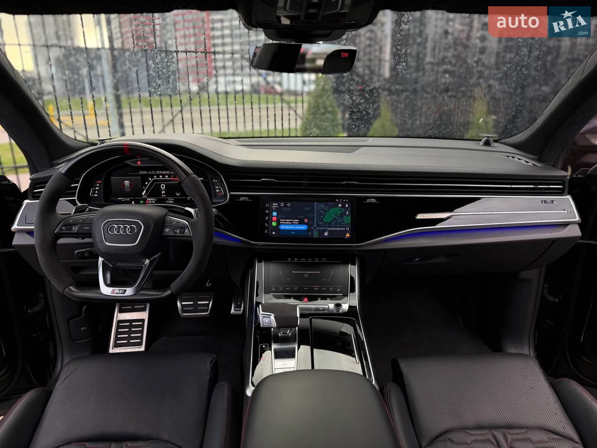 2020 Audi RS Q8 - мініатюра 22