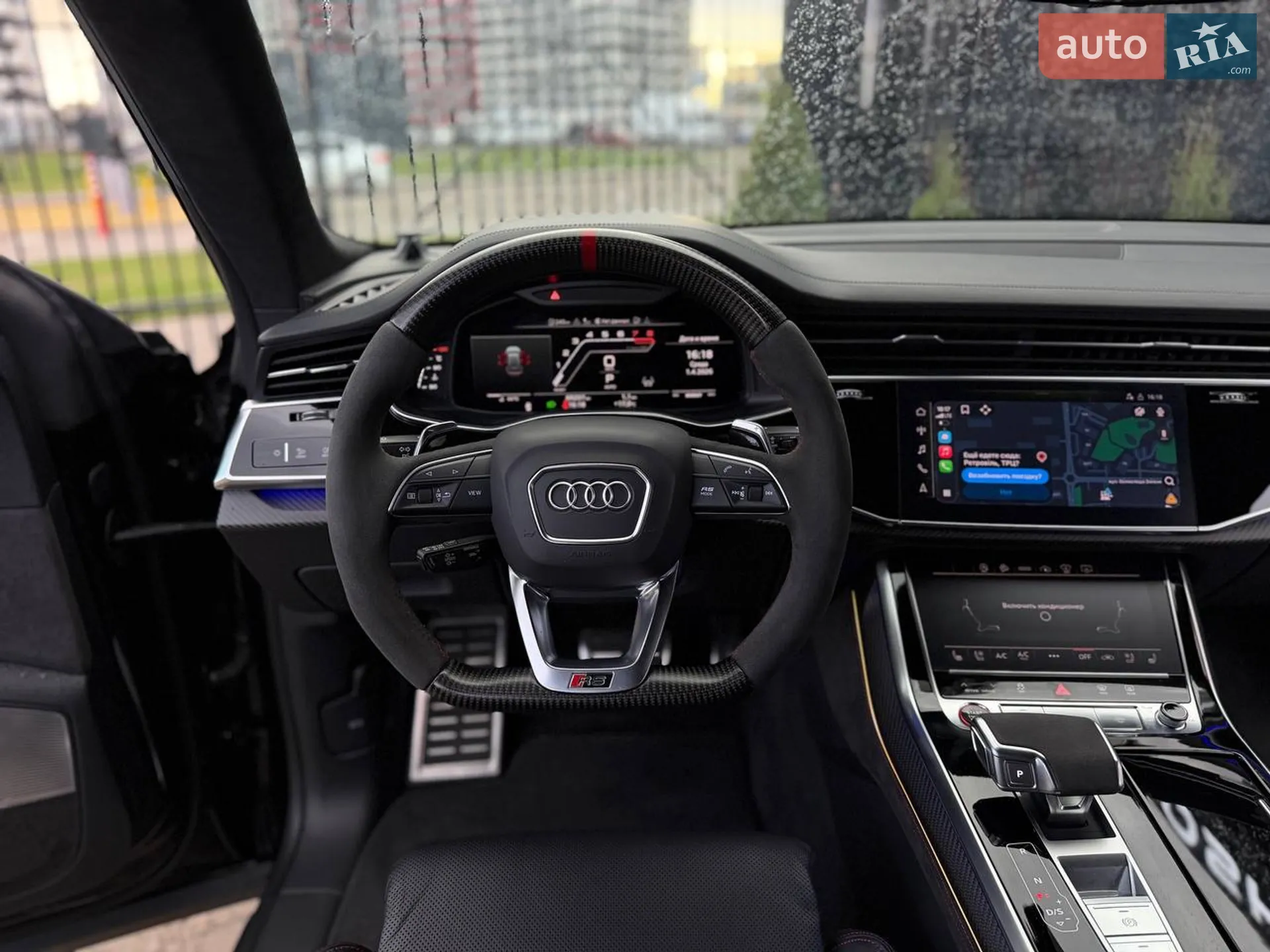 2020 Audi RS Q8 - мініатюра 25