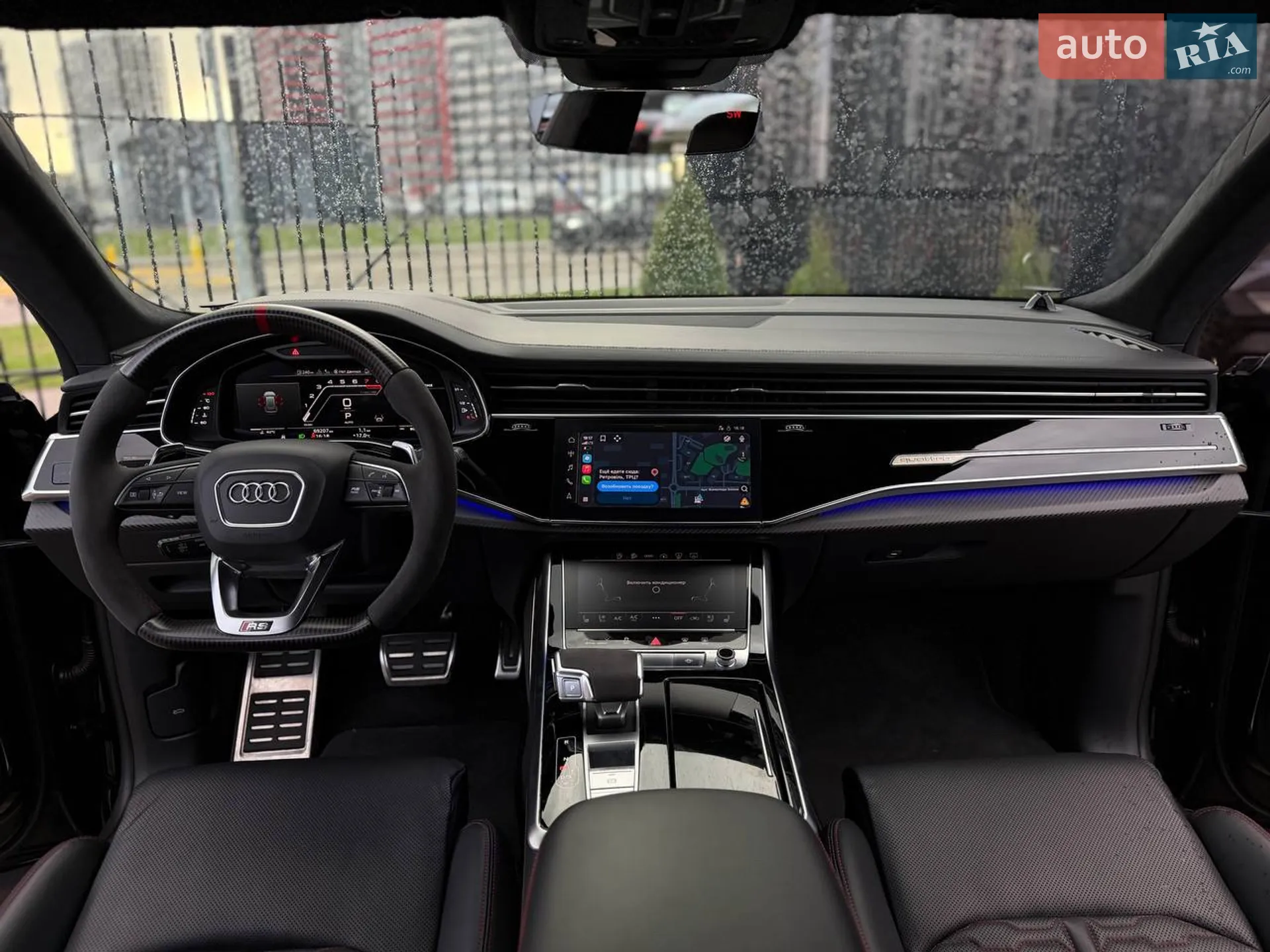 2020 Audi RS Q8 - мініатюра 26