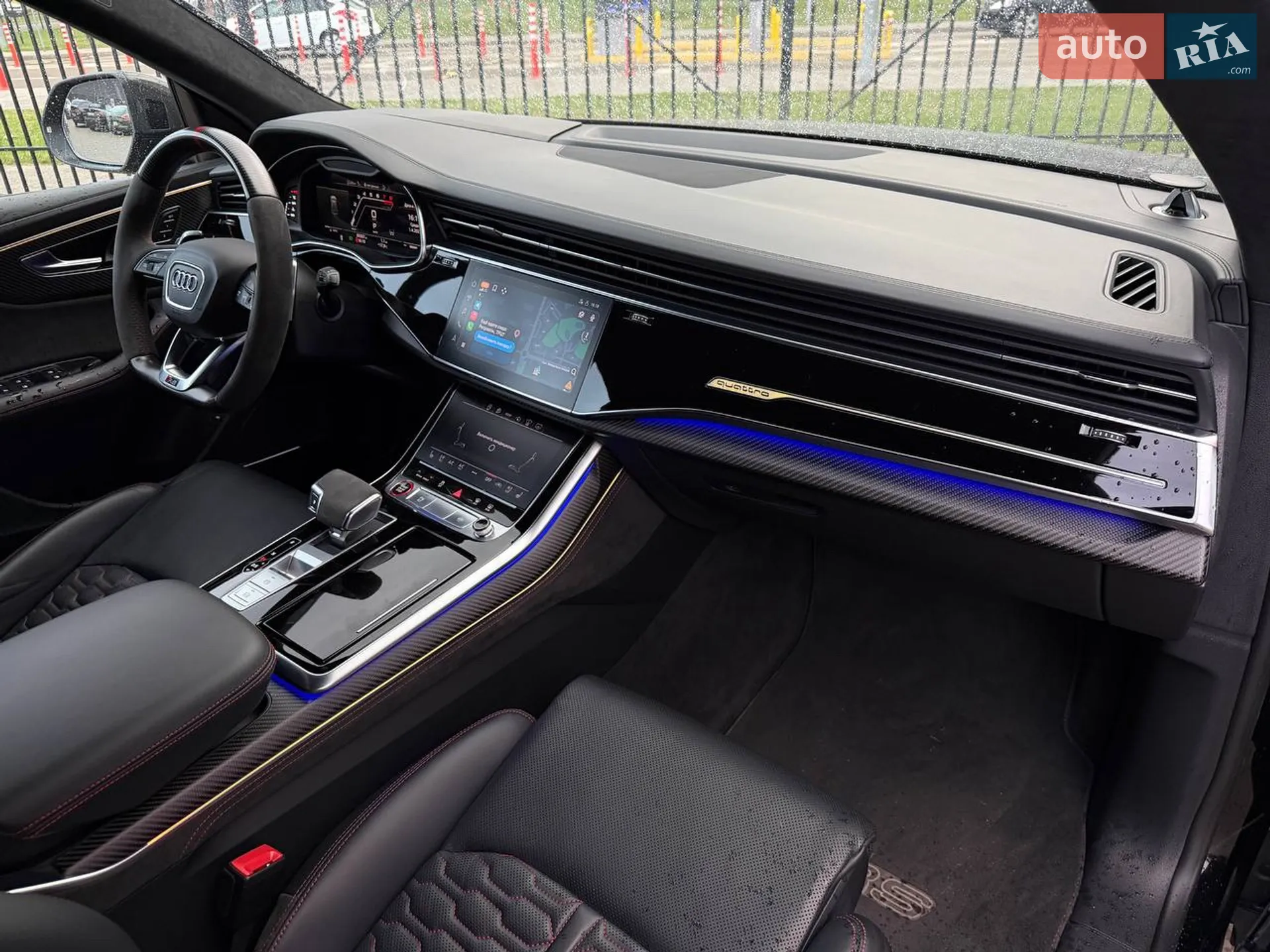 2020 Audi RS Q8 - мініатюра 31